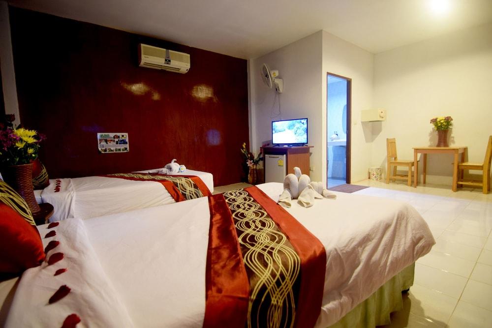 Mild Garden View Resort Ao Nang Luaran gambar