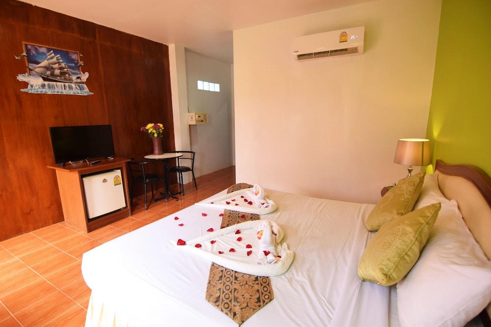 Mild Garden View Resort Ao Nang Luaran gambar