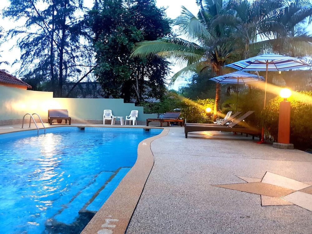 Mild Garden View Resort Ao Nang Luaran gambar