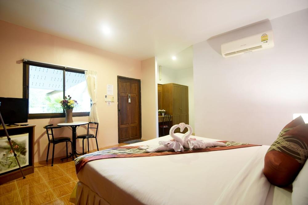 Mild Garden View Resort Ao Nang Luaran gambar