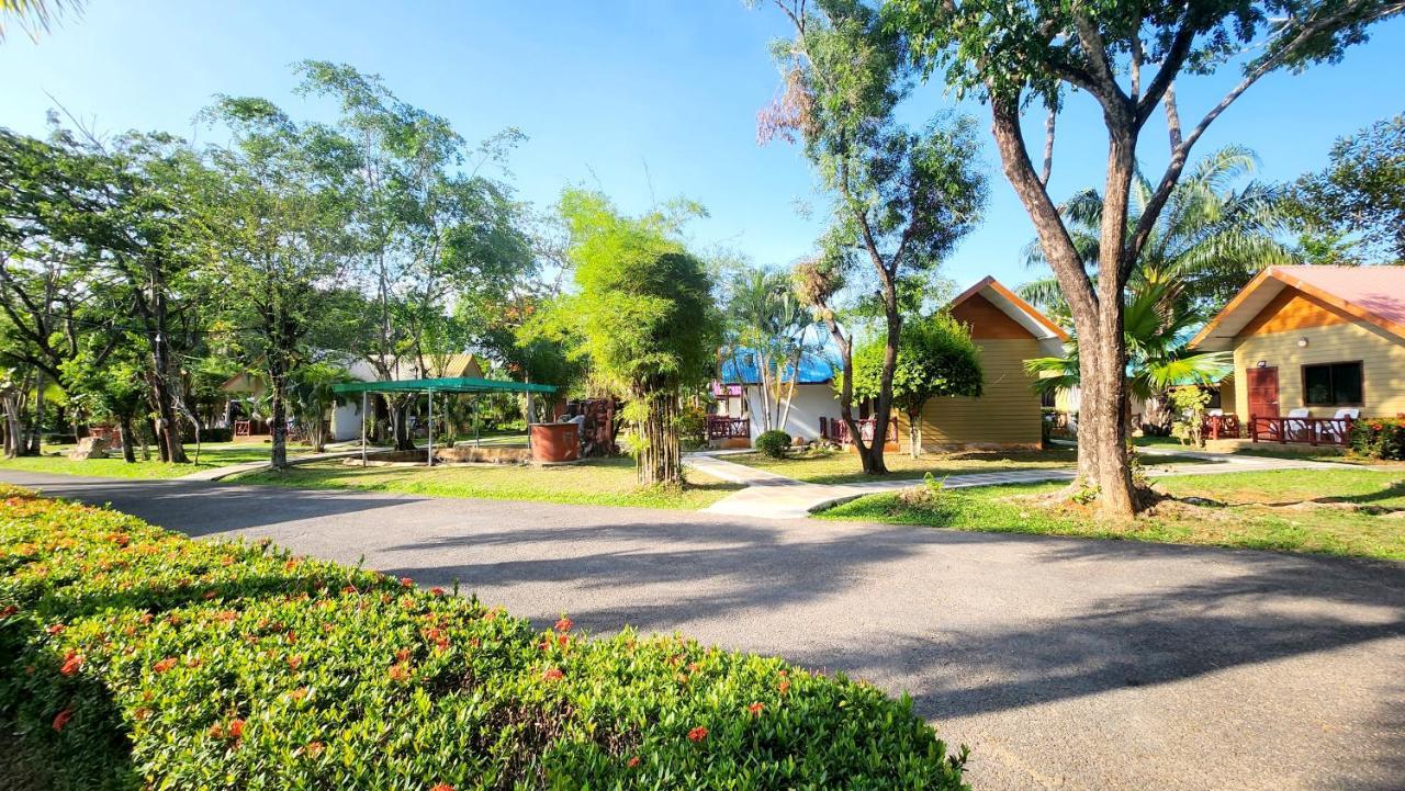 Mild Garden View Resort Ao Nang Luaran gambar